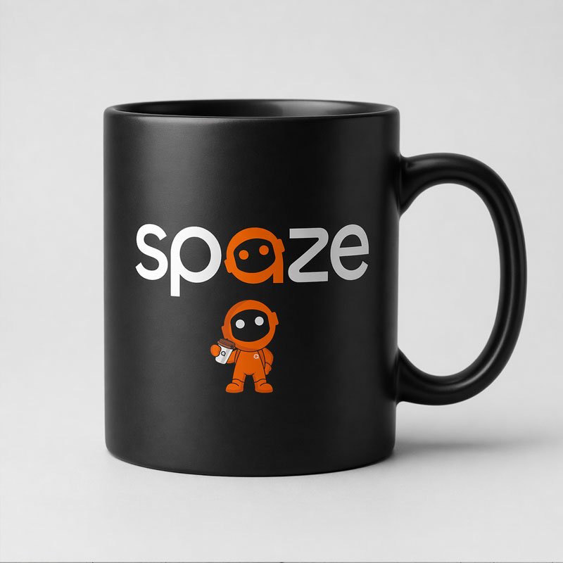 Spaze Coffee Mug