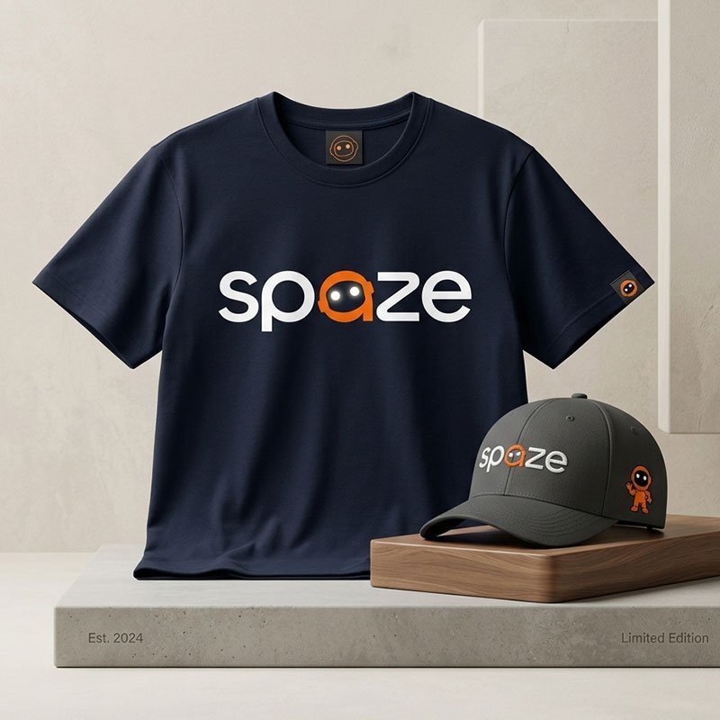 Spaze Premium T-Shirt