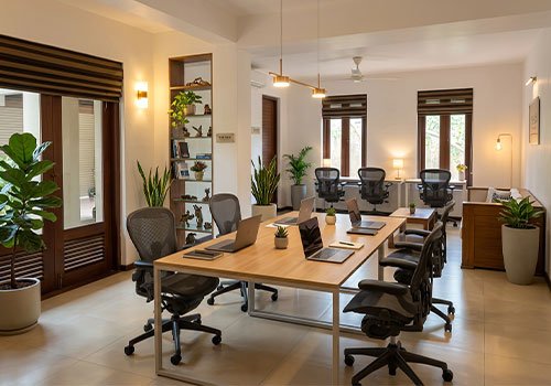 Conference Room Alpha