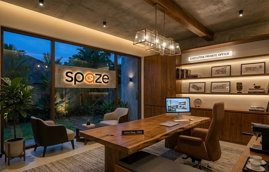 Executive Private Office